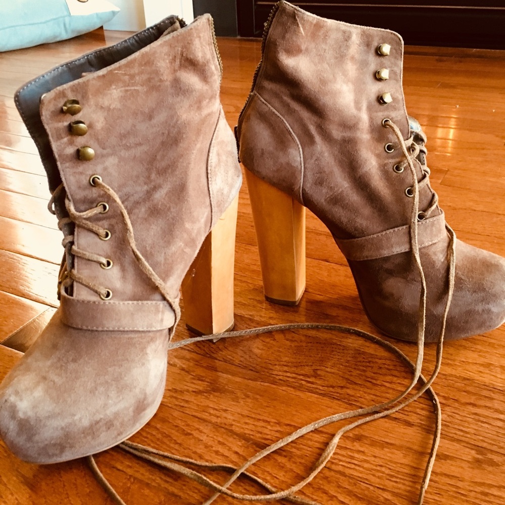 Steve Madden heels
